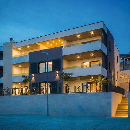 Villa Four Brothers - Middle Floor Podstrana Bagian luar foto
