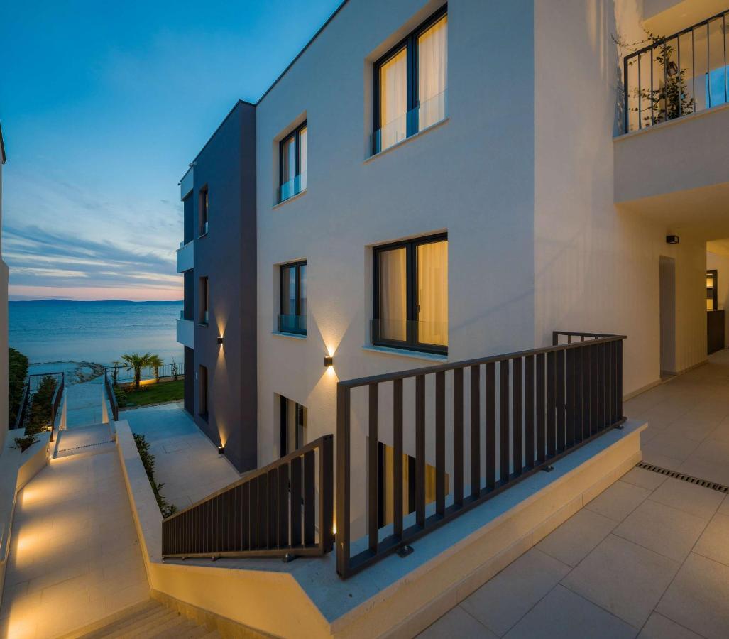 Villa Four Brothers - Middle Floor Podstrana Bagian luar foto