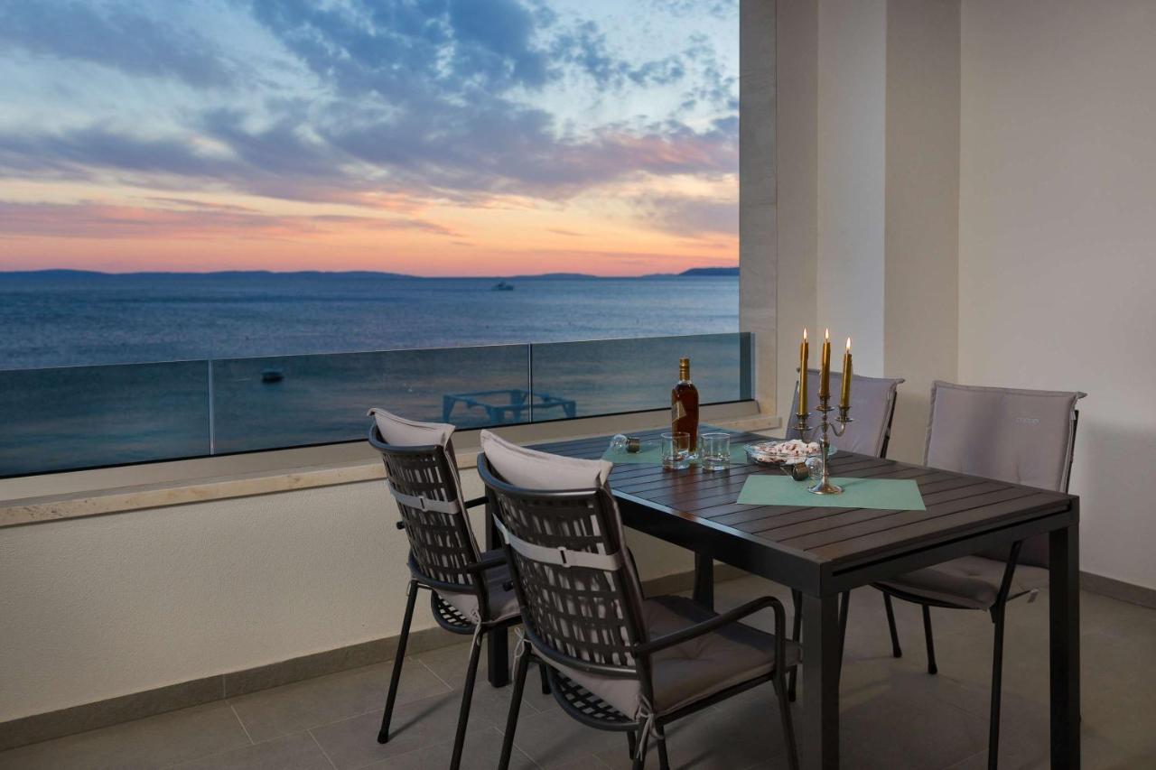 Villa Four Brothers - Middle Floor Podstrana Bagian luar foto