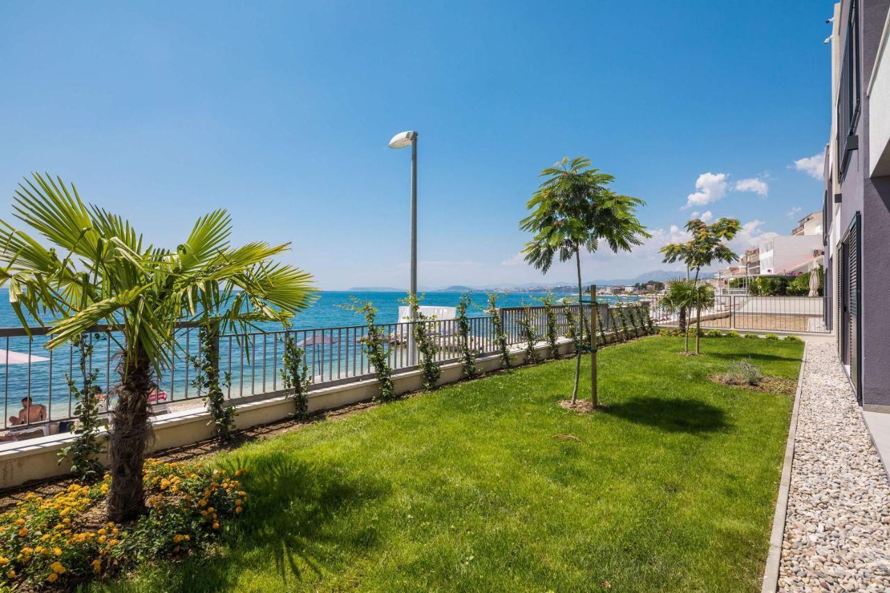 Villa Four Brothers - Middle Floor Podstrana Bagian luar foto