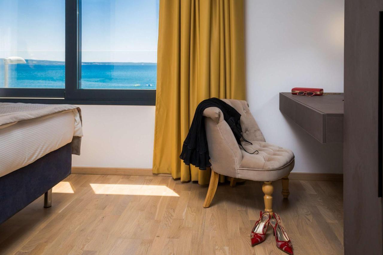 Villa Four Brothers - Middle Floor Podstrana Bagian luar foto