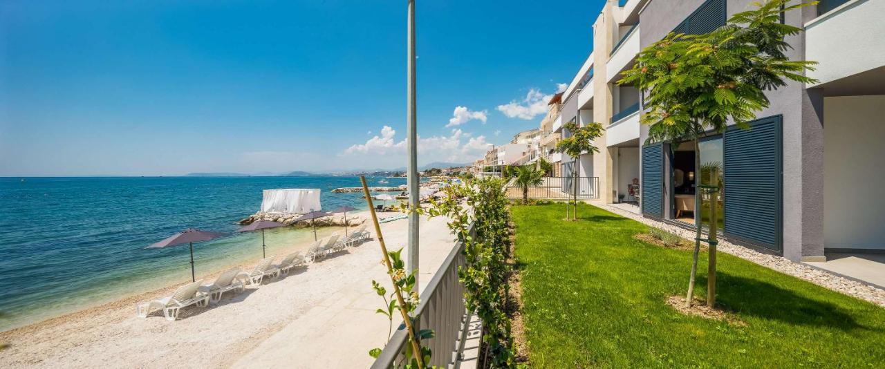 Villa Four Brothers - Middle Floor Podstrana Bagian luar foto