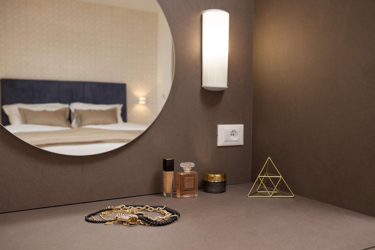 Villa Four Brothers - Middle Floor Podstrana Bagian luar foto