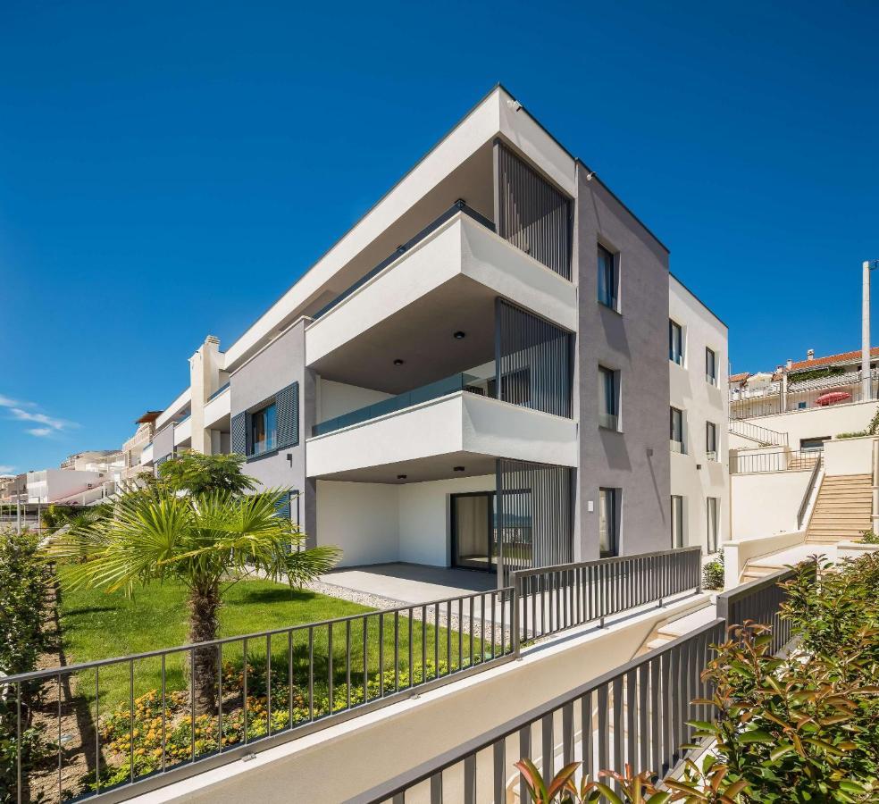 Villa Four Brothers - Middle Floor Podstrana Bagian luar foto