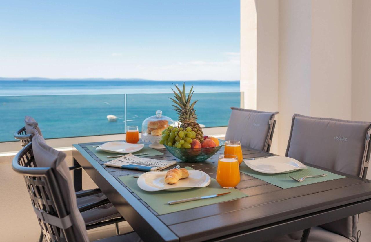 Villa Four Brothers - Middle Floor Podstrana Bagian luar foto