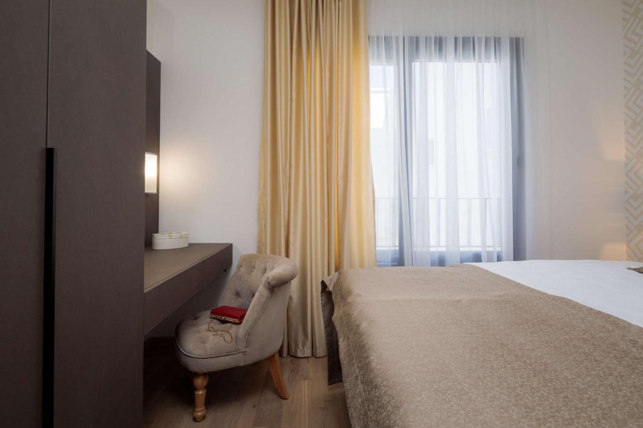 Villa Four Brothers - Middle Floor Podstrana Bagian luar foto