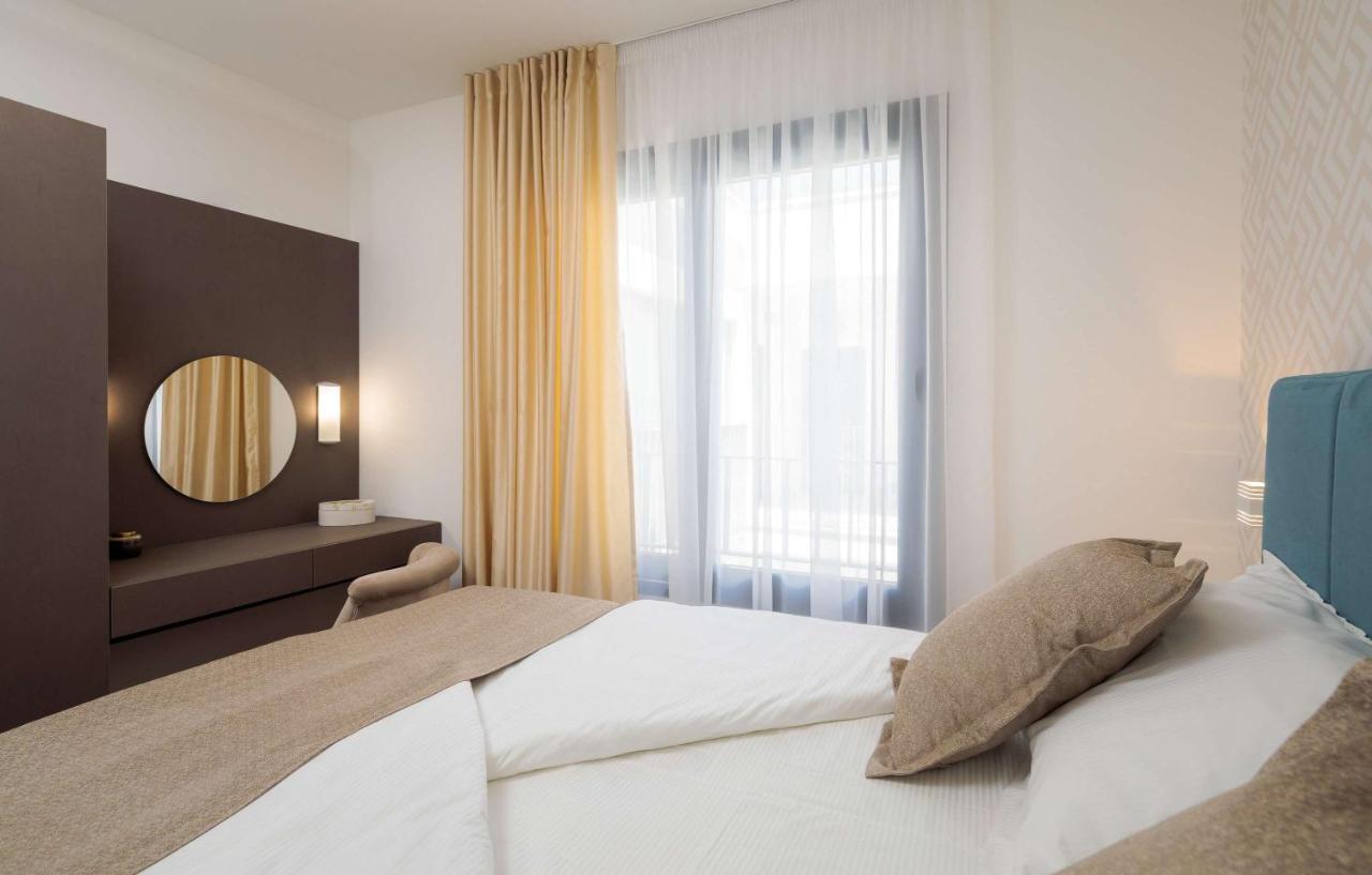 Villa Four Brothers - Middle Floor Podstrana Bagian luar foto
