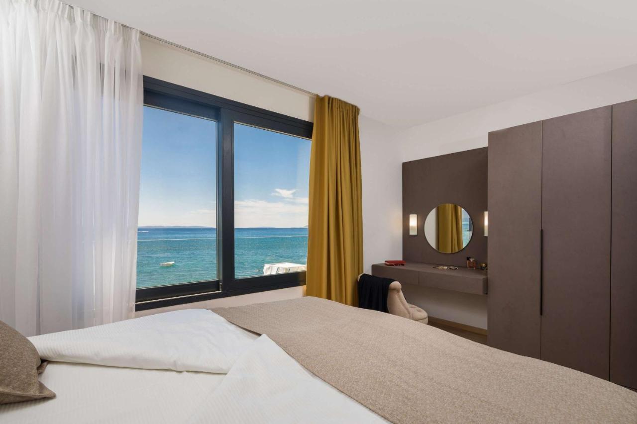 Villa Four Brothers - Middle Floor Podstrana Bagian luar foto