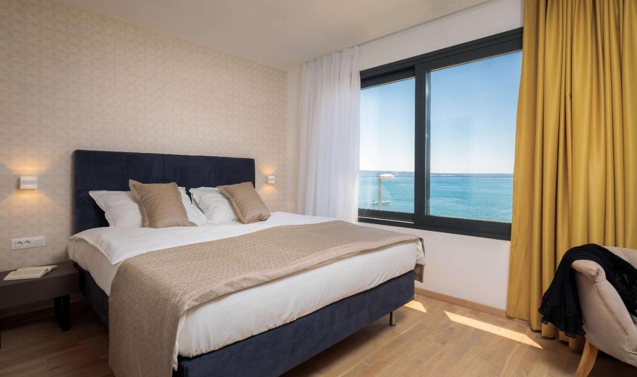 Villa Four Brothers - Middle Floor Podstrana Bagian luar foto
