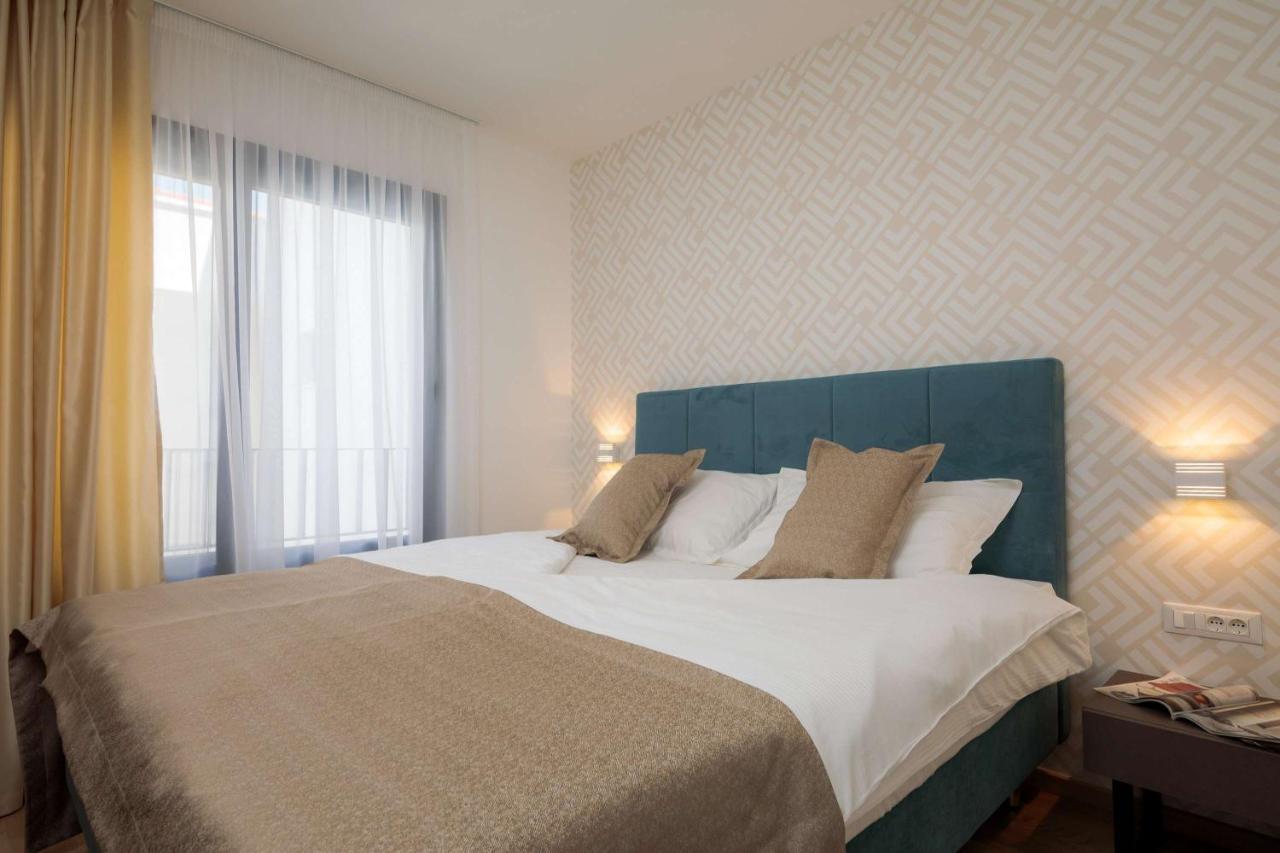 Villa Four Brothers - Middle Floor Podstrana Bagian luar foto
