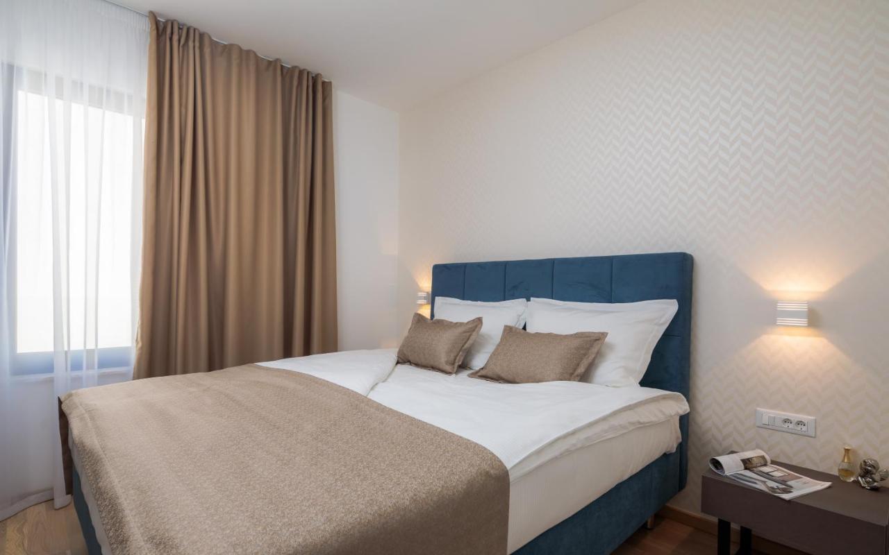 Villa Four Brothers - Middle Floor Podstrana Bagian luar foto
